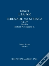 Serenade For Strings, Op.20