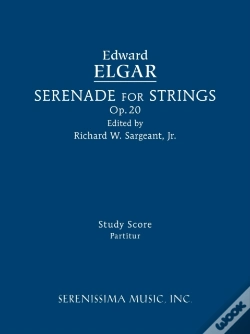 Capa do artigo Serenade For Strings, Op.20