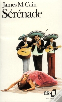 Capa do artigo Serenade