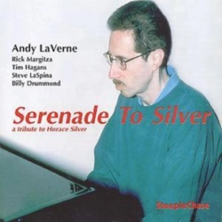 Capa do artigo Serenade To Silver - CD