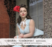 Capa do artigo Serenades - CD