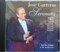 Capa do artigo Serenata - CD