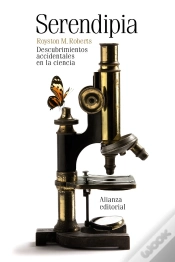 Capa do artigo Serendipia