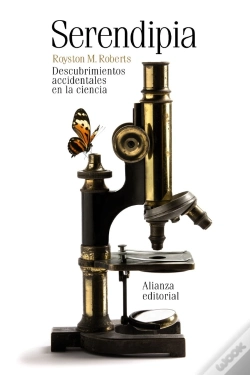 Capa do artigo Serendipia