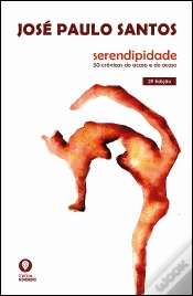 Capa do artigo Serendipidade - 50 Crónicas do Acaso e do Ocaso