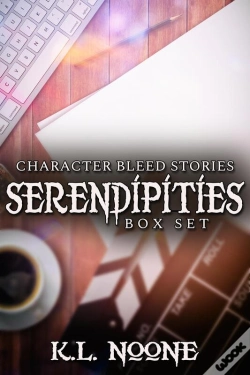 Capa do artigo Serendipities Box Set