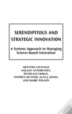 Capa do artigo Serendipitous And Strategic Innovation
