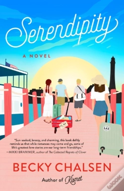 Capa do artigo Serendipity