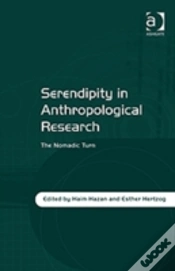 Capa do artigo Serendipity In Anthropological Research