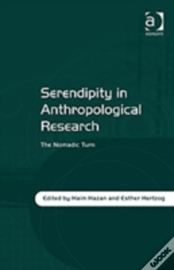 Capa do artigo Serendipity In Anthropological Research