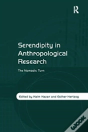 Capa do artigo Serendipity In Anthropological Research