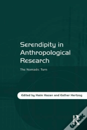 Capa do artigo Serendipity In Anthropological Research