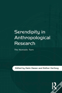 Capa do artigo Serendipity In Anthropological Research