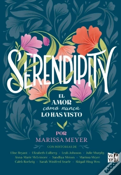 Capa do artigo Serendipity