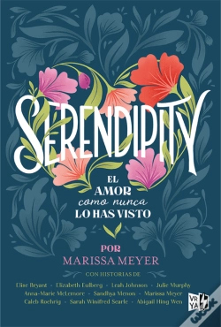 Capa do artigo Serendipity