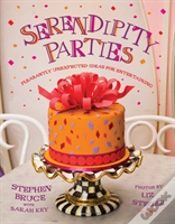 Capa do artigo Serendipity Parties