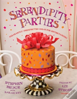 Capa do artigo Serendipity Parties