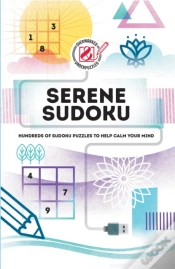 Capa do artigo Serene Sudoku