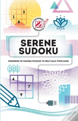 Capa do artigo Serene Sudoku