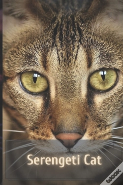 Capa do artigo Serengeti Cat