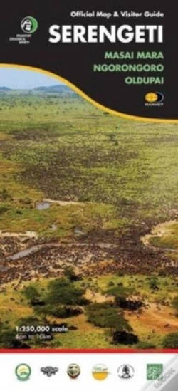 Capa do artigo Serengeti