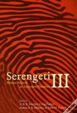 Capa do artigo Serengeti Iii Â€“ Human Impacts On Ecosystem Dynamics
