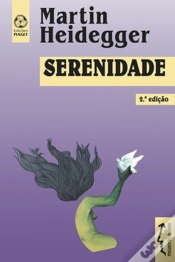 Capa do artigo Serenidade