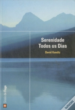 Capa do artigo Serenidade Todos os Dias