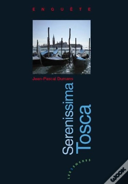 Capa do artigo Serenissima Tosca