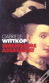 Capa do artigo Serenissime Assassinat