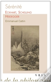 Sérénité ; Eckhardt, Heidegger