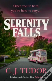 Capa do artigo Serenity Falls