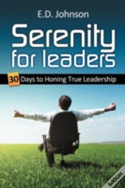 Capa do artigo Serenity For Leaders