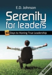Capa do artigo Serenity For Leaders