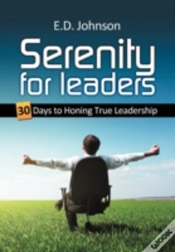 Capa do artigo Serenity For Leaders