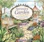 Serenity Garden Coloring Book - Preview