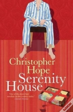 Capa do artigo Serenity House