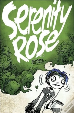 Capa do artigo Serenity Rose Volume 2 Goodbye Crestfall