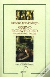 Capa do artigo Sereno E Grave Gozo - Ensaios Sobre A Paisaxe (Nl)