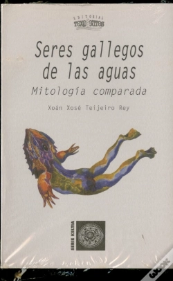 Capa do artigo Seres Gallegos De Las Aguas. Mitologia Comparada