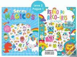 Capa do artigo Seres Mágicos | Reino do Arco-Íris