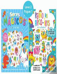 Seres Mágicos | Reino do Arco-Íris