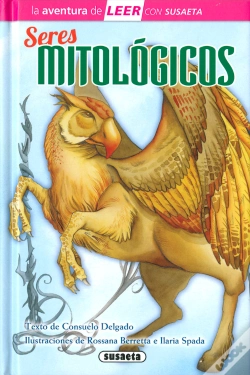 Capa do artigo Seres Mitologicos