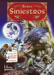 Capa do artigo Seres Siniestros