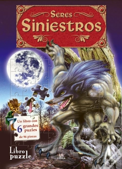 Capa do artigo Seres Siniestros