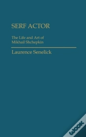 Capa do artigo Serf Actor