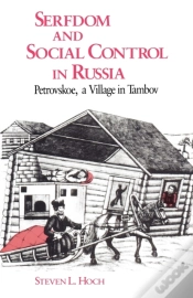 Capa do artigo Serfdom And Social Control In Russia
