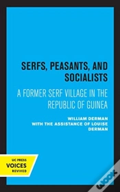 Capa do artigo Serfs, Peasants, And Socialists