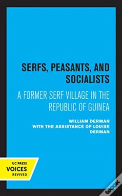 Capa do artigo Serfs, Peasants, And Socialists