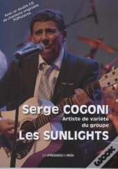 Serge Cogoni Artiste De Variete Du Groupe Les Sunlights